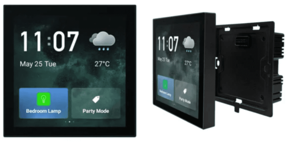 Best Smartswitch Touch Screen
