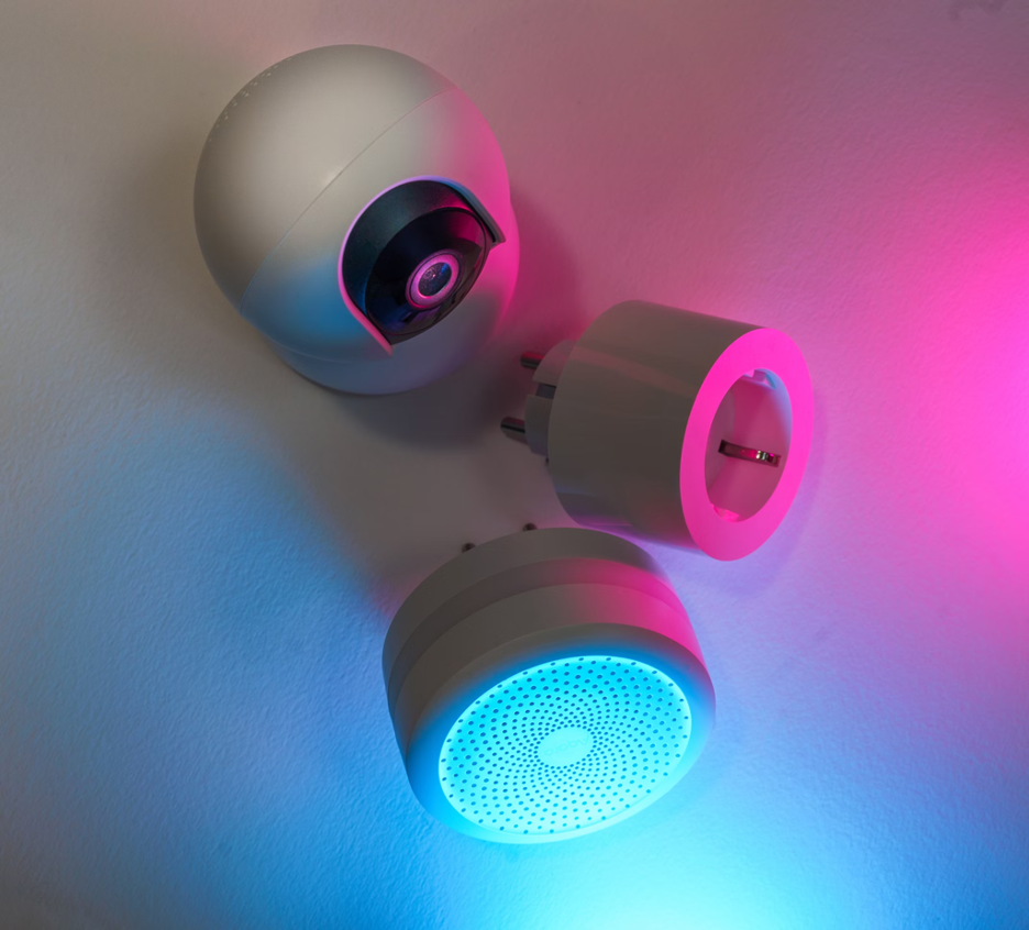 Key Feature of Smart Security Camera Key Feature of Smart Security Camera