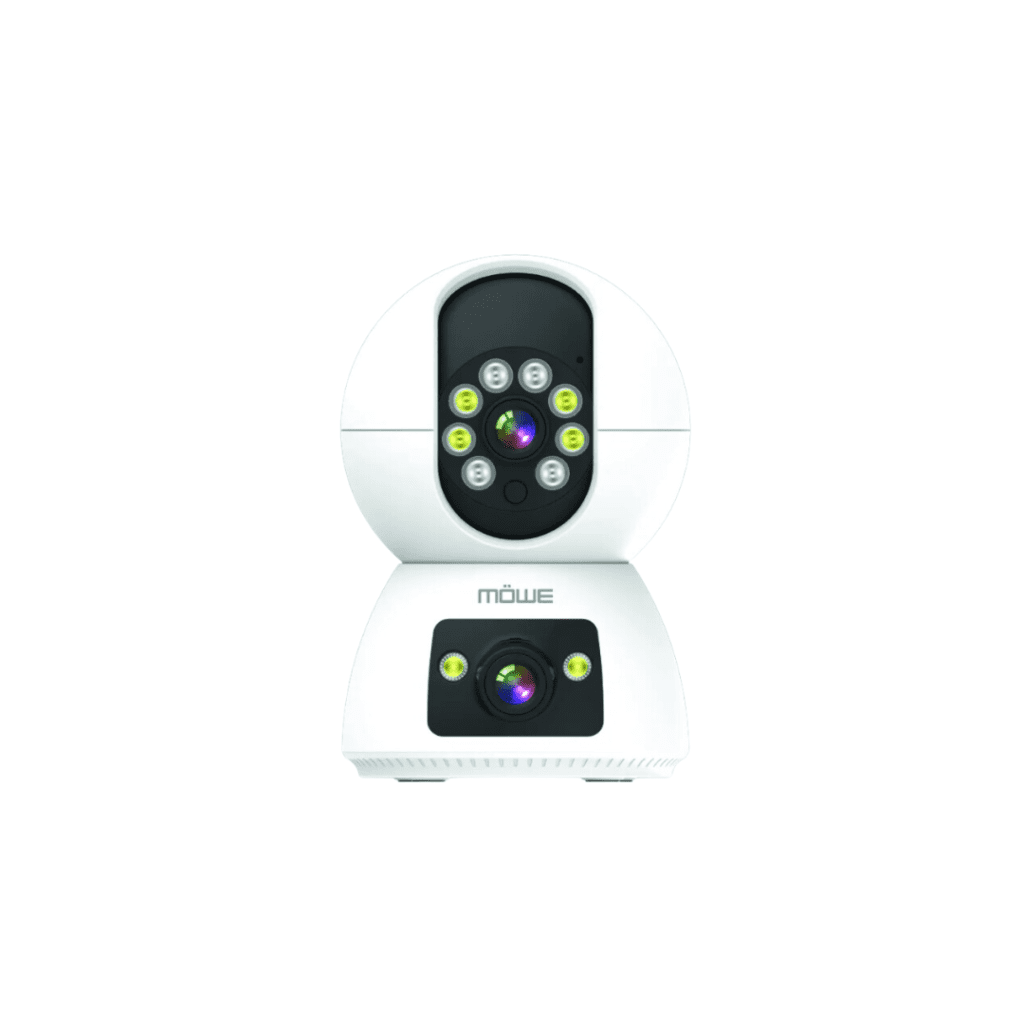 Mowe Smart Indoor Dual Lens Camera