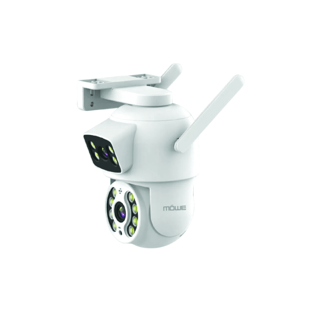 Mowe Smart Outdoor Dual Lens Camera