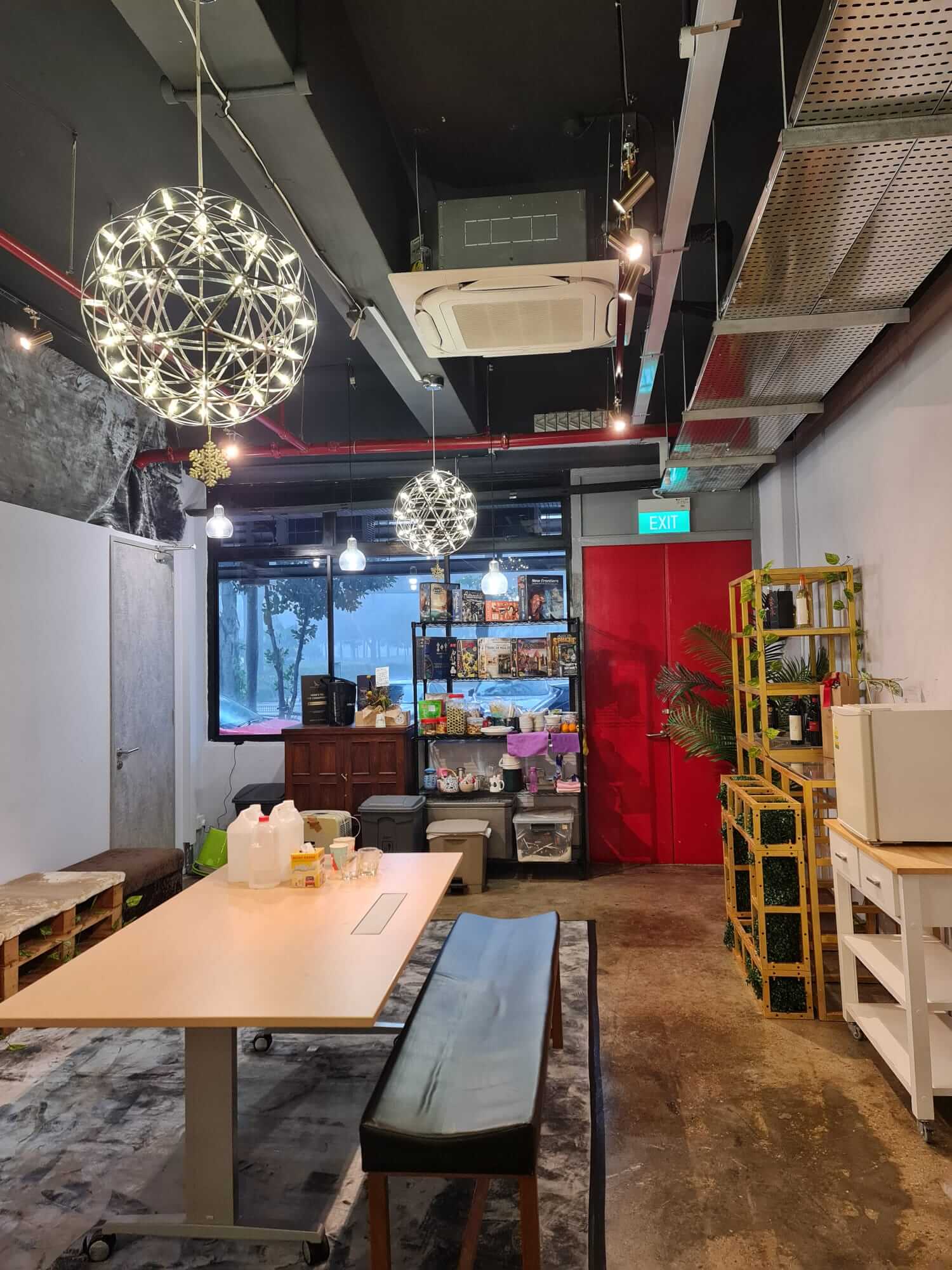 Smart Automation Systems For Commercial Event Space