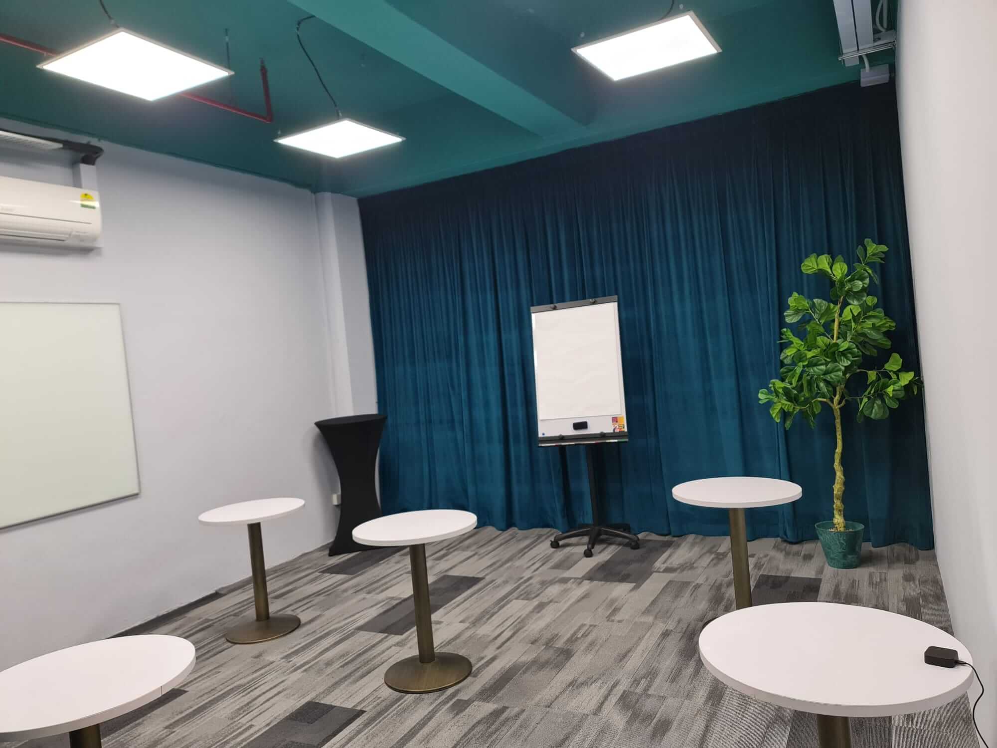Smart Automation Systems For Event Space and Meeting Space