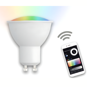 ECODO Smart GU10 Bulb 6W RGBCW