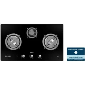 MW370G 78cm Wi-Fi Hob With 3 Burner