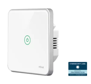 MW735Z Smart Switch Zigbee Smart Water Heater Switch Touch