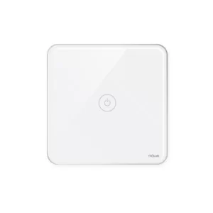 Zigbee Smart Water Heater Switch – Touch - White Color
