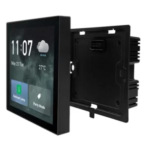 Mowe 4″ Smart Touch Panel (Zigbee) - Back Panel