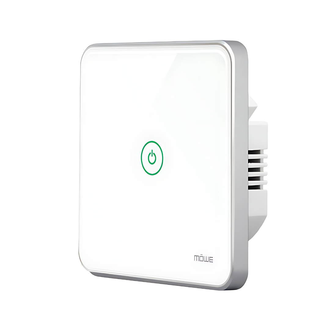 Mowe Zigbee Smart Water Heater Switch - Touch - White