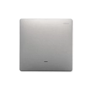 Zigbee Smart Switch Single Rocker Grey