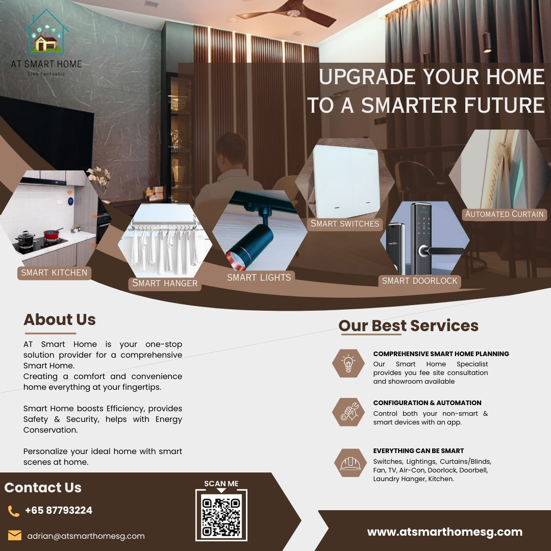 Smart Curtain Installation Service in Singapore Smart Curtain Installation Service in Singapore