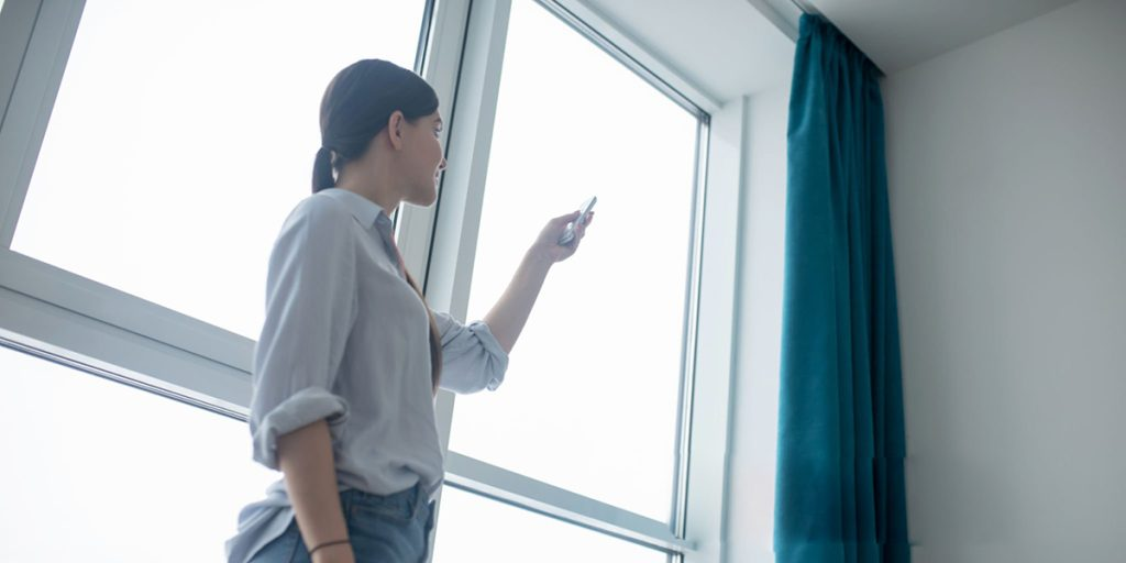 Smart Curtain Singapore Integration Smart Curtain Singapore Integration