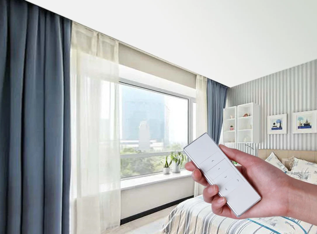 What are Smart Curtain Singapore What are Smart Curtain Singapore