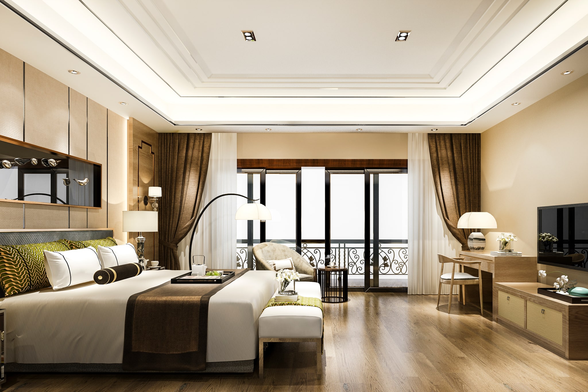 bedroom