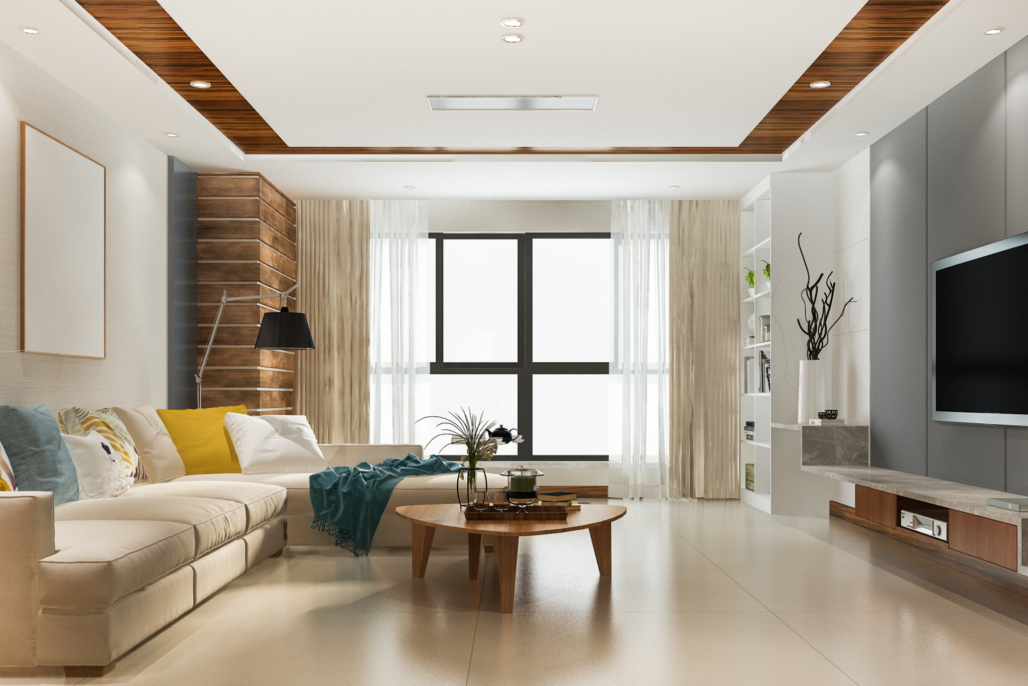 living-room